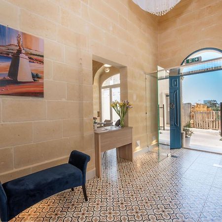 Georges Boutique Living Hotel Xaghra Bagian luar foto