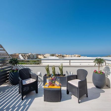 Georges Boutique Living Hotel Xaghra Bagian luar foto