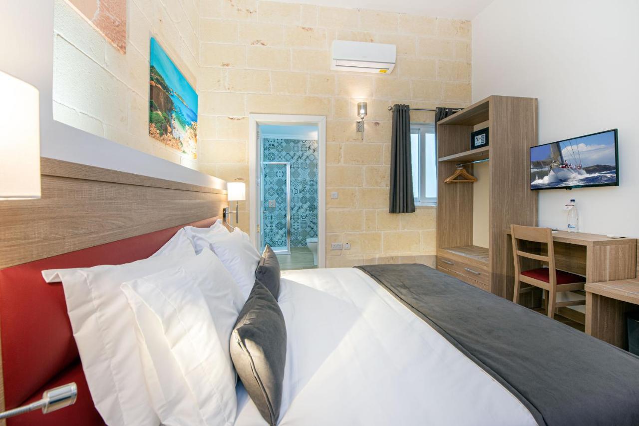 Georges Boutique Living Hotel Xaghra Bagian luar foto