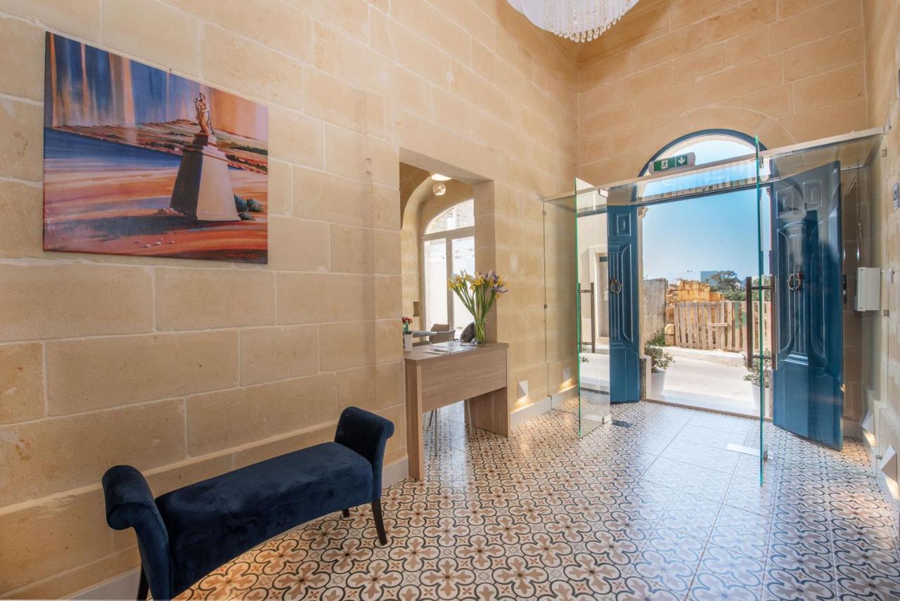 Georges Boutique Living Hotel Xaghra Bagian luar foto