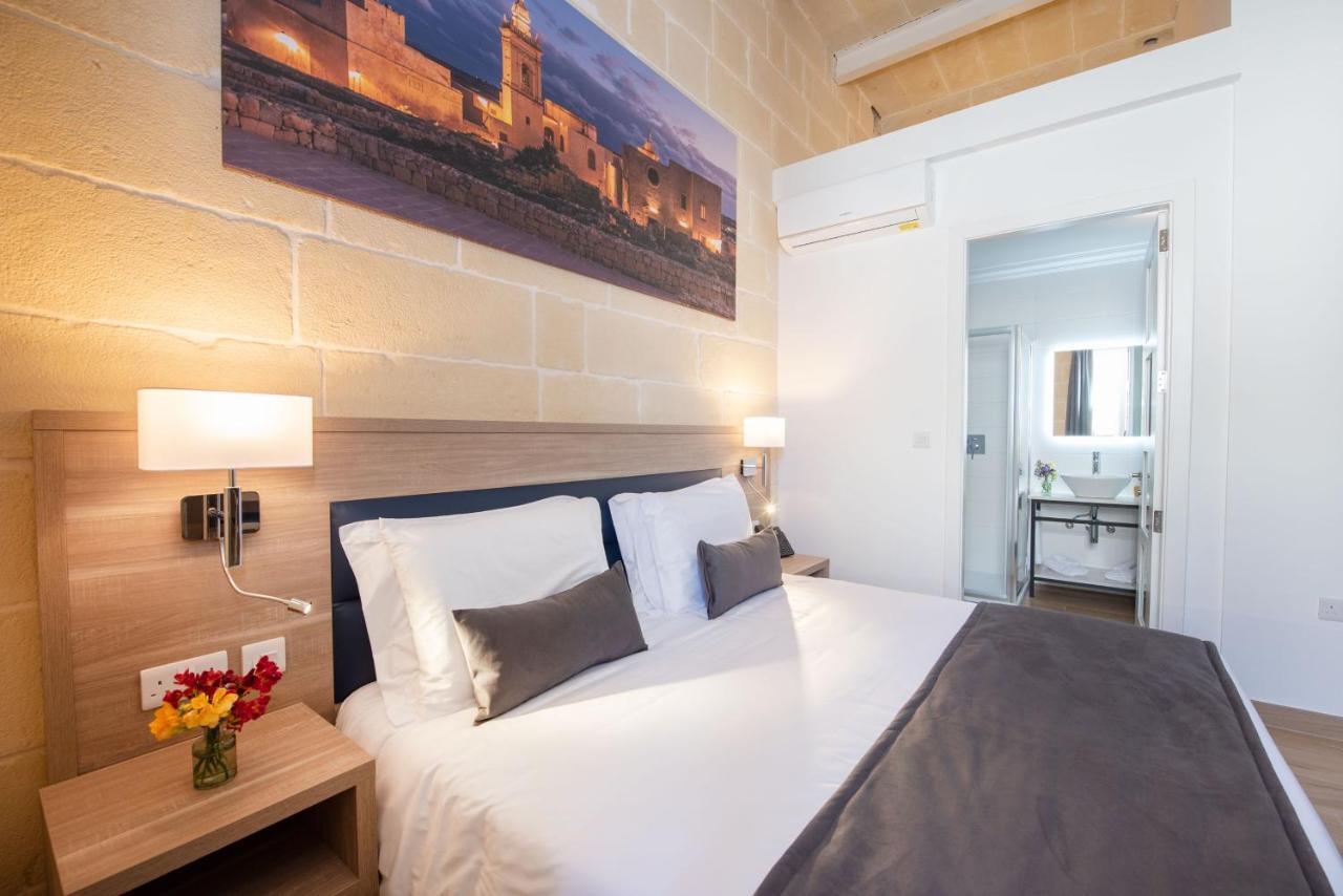 Georges Boutique Living Hotel Xaghra Bagian luar foto