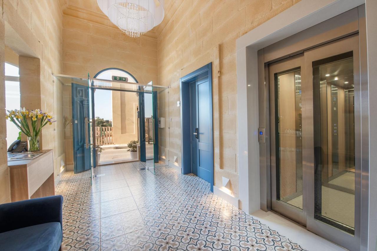 Georges Boutique Living Hotel Xaghra Bagian luar foto