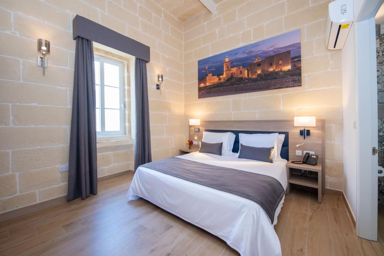 Georges Boutique Living Hotel Xaghra Bagian luar foto