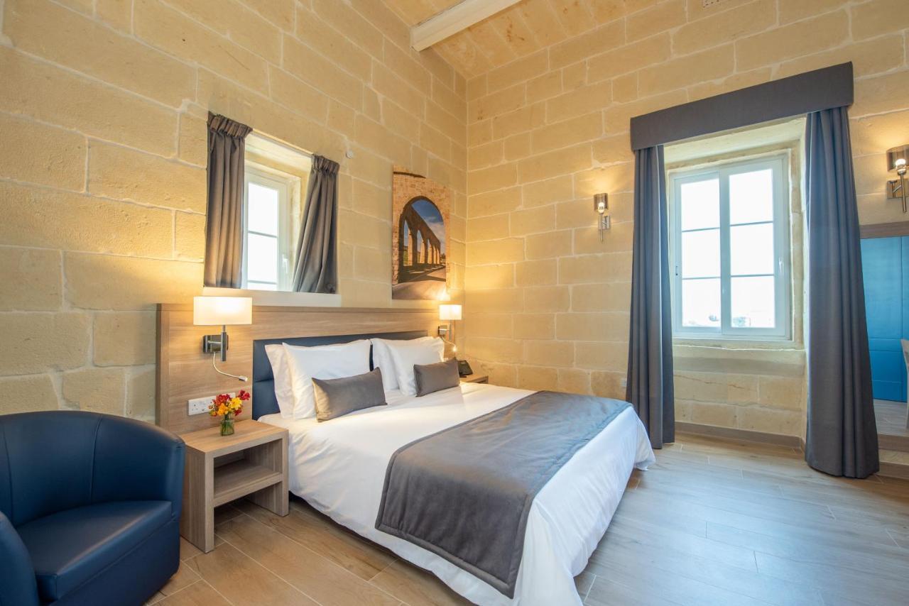 Georges Boutique Living Hotel Xaghra Bagian luar foto