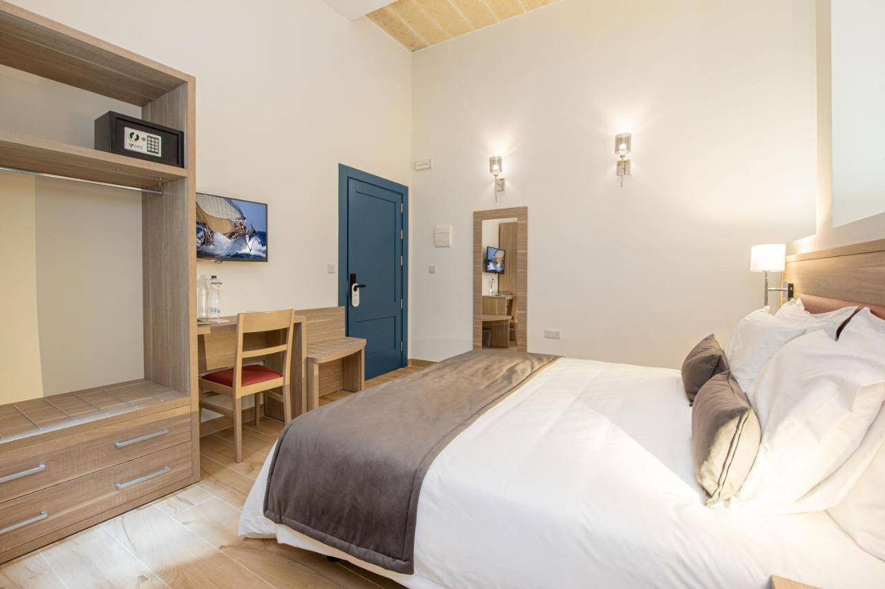 Georges Boutique Living Hotel Xaghra Bagian luar foto