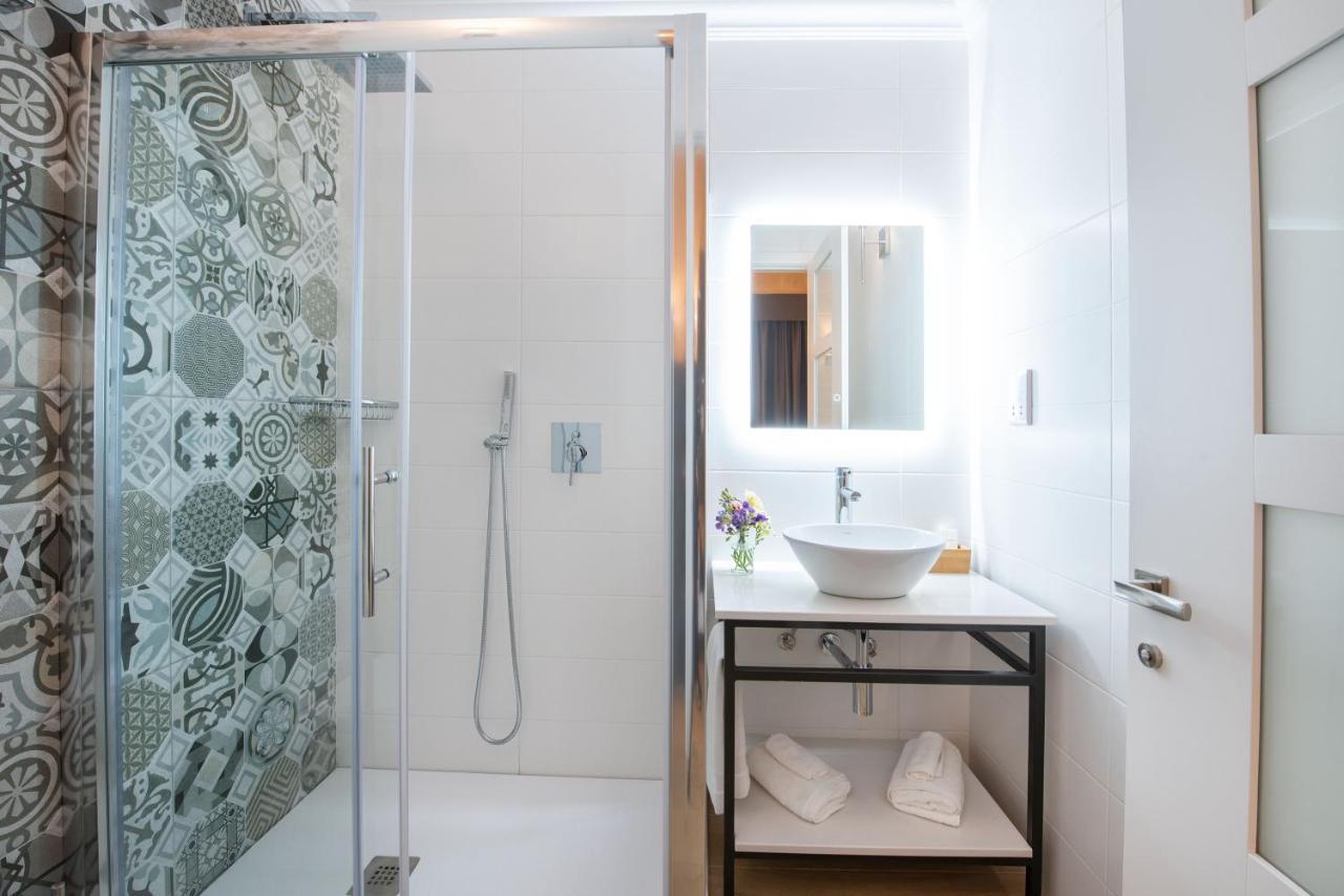 Georges Boutique Living Hotel Xaghra Bagian luar foto