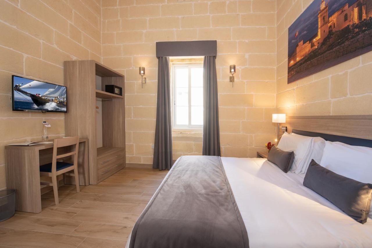 Georges Boutique Living Hotel Xaghra Bagian luar foto