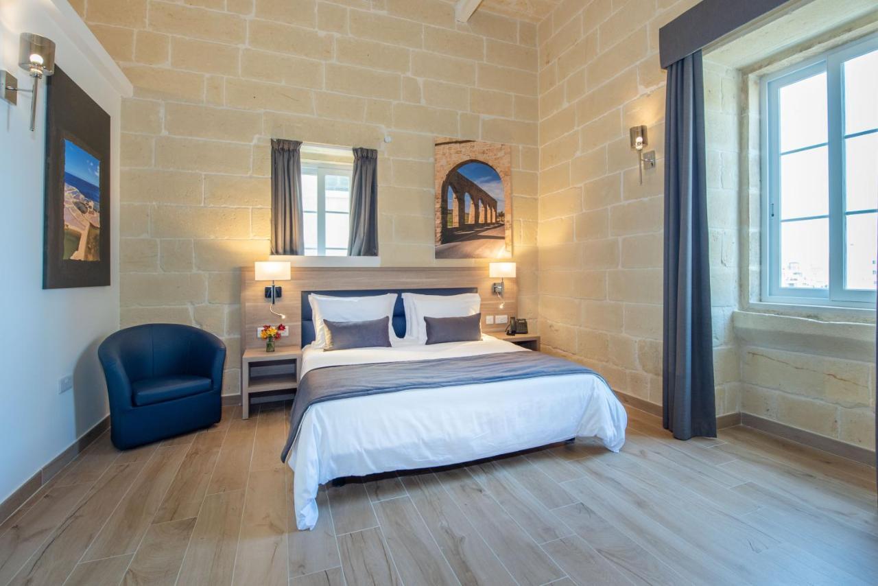 Georges Boutique Living Hotel Xaghra Bagian luar foto