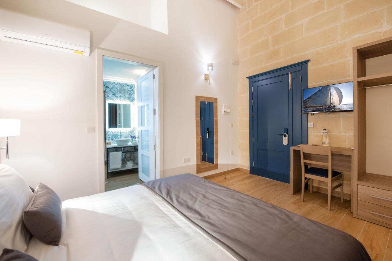 Georges Boutique Living Hotel Xaghra Bagian luar foto