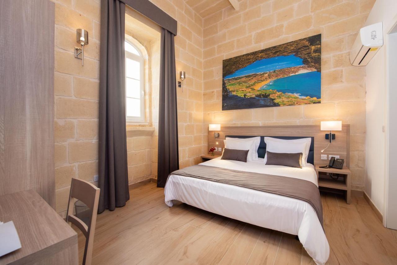 Georges Boutique Living Hotel Xaghra Bagian luar foto