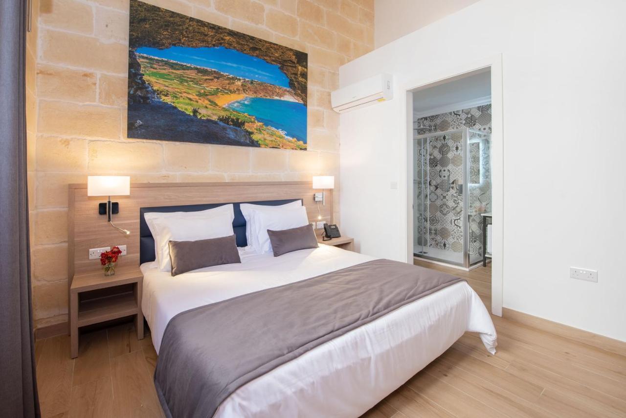 Georges Boutique Living Hotel Xaghra Bagian luar foto